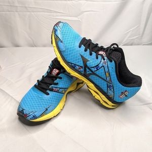 Mizuno Wave Inspire 10 Women's Runners Size 6.5